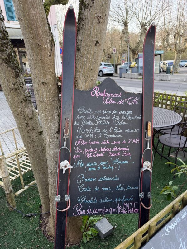 The sights of Bourg-en-Bresse. Image © PlanetSKI